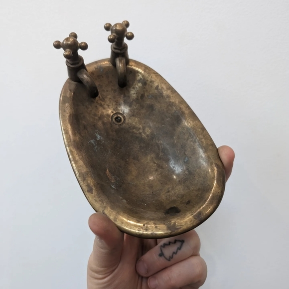 Other - Brass bathtub